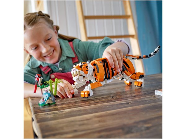 LEGO Creator Величественный тигр 31129