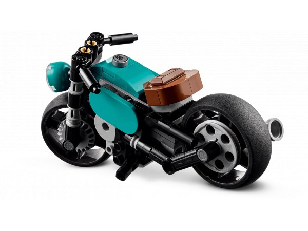 LEGO Creator Винтажный мотоцикл 31135