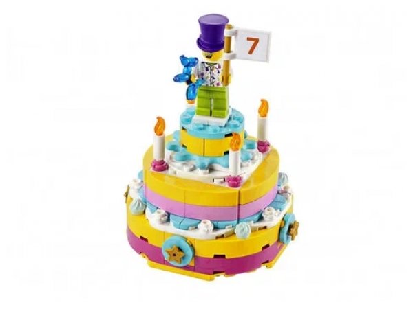 LEGO День Рождения 40382 LEGO День Рождения 40382