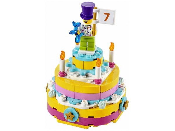LEGO День Рождения 40382 LEGO День Рождения 40382