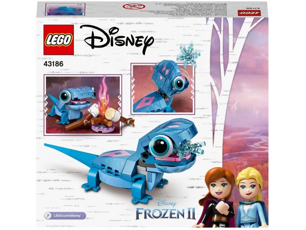LEGO Disney Princess Саламандра Бруни 43186 LEGO Disney Princess Саламандра Бруни 43186