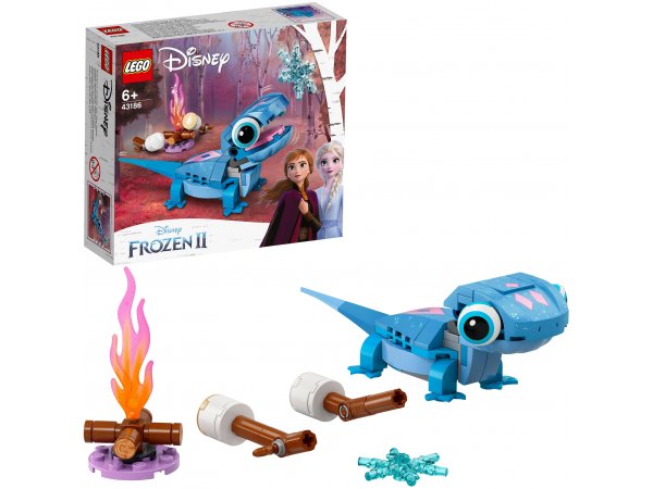LEGO Disney Princess Саламандра Бруни 43186 LEGO Disney Princess Саламандра Бруни 43186