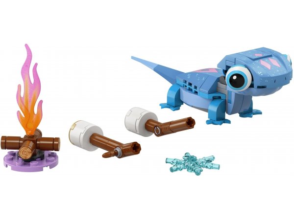 LEGO Disney Princess Саламандра Бруни 43186 LEGO Disney Princess Саламандра Бруни 43186