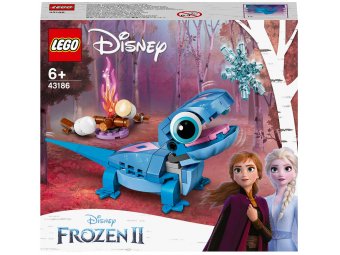 LEGO Disney Princess Саламандра Бруни 43186