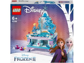 LEGO Disney Princess Шкатулка Эльзы 41168 LEGO Disney Princess Шкатулка Эльзы 41168