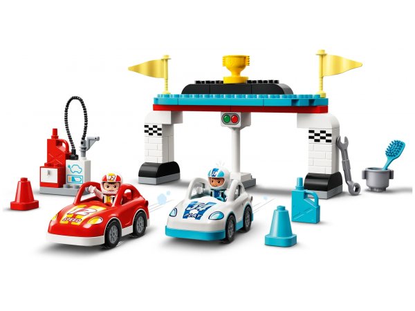 LEGO DUPLO Гоночные машины 10947