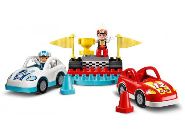 LEGO DUPLO Гоночные машины 10947