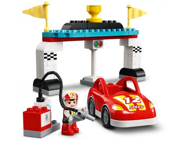 LEGO DUPLO Гоночные машины 10947