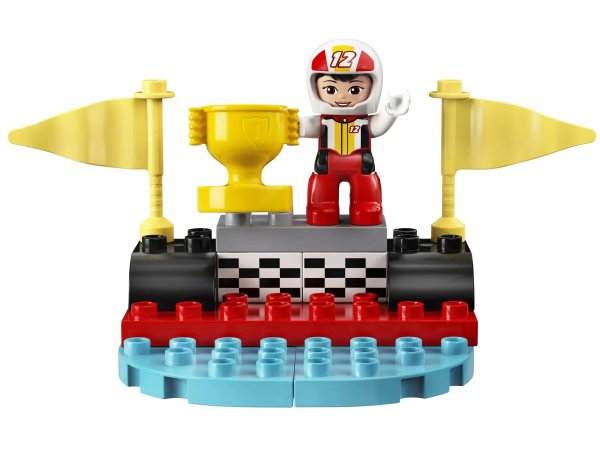 LEGO DUPLO Гоночные машины 10947