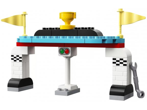 LEGO DUPLO Гоночные машины 10947