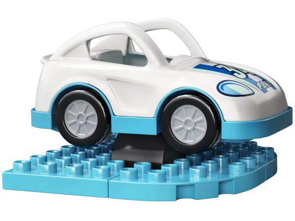 LEGO DUPLO Гоночные машины 10947