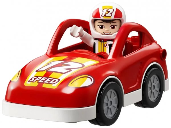 LEGO DUPLO Гоночные машины 10947