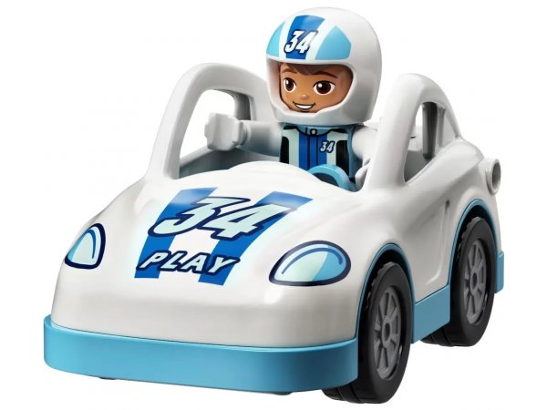 LEGO DUPLO Гоночные машины 10947
