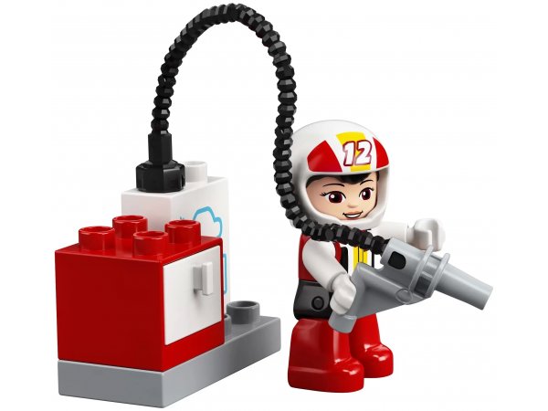 LEGO DUPLO Гоночные машины 10947