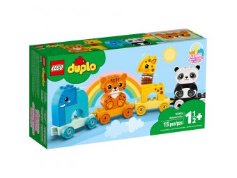 LEGO DUPLO Поезд для животных 10955 LEGO DUPLO Поезд для животных 10955
