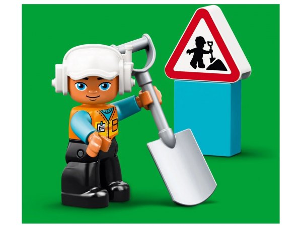 LEGO DUPLO "Бульдозер" 10930