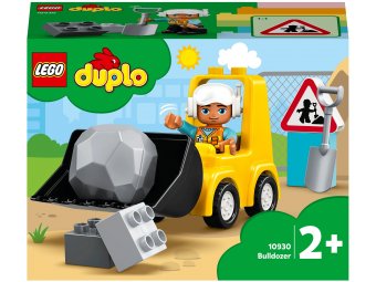 LEGO DUPLO "Бульдозер" 10930 LEGO DUPLO "Бульдозер" 10930