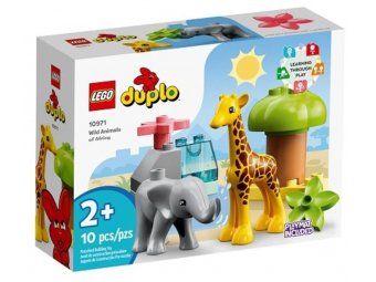 LEGO DUPLO "Дикие животные Африки" 10971 LEGO DUPLO "Дикие животные Африки" 10971