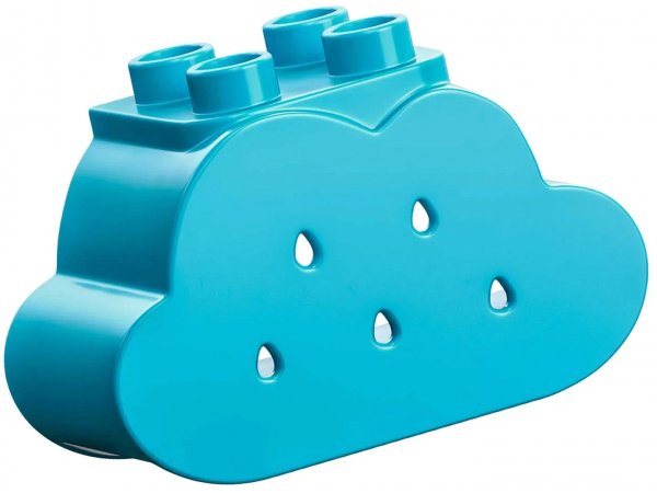 LEGO DUPLO Выращивание моркови 10981