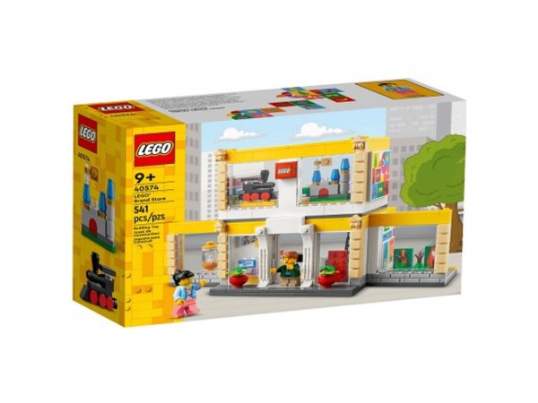 LEGO Фирменный магазин 40574