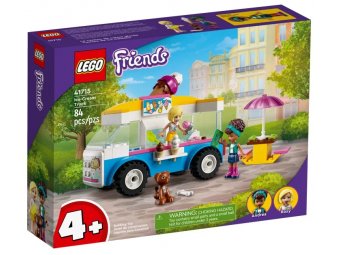 LEGO Friends Фургон с мороженым 41715 LEGO Friends Фургон с мороженым 41715