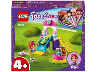 LEGO Friends Игровая площадка для щенков 41396 LEGO Friends Игровая площадка для щенков 41396