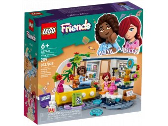 LEGO Friends Комната Алии 41740 LEGO Friends Комната Алии 41740