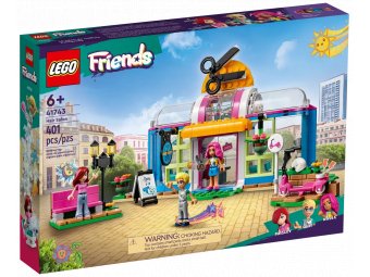 LEGO Friends Парикмахерская 41743 LEGO Friends Парикмахерская 41743