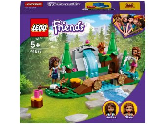 LEGO Friends "Лесной водопад" 41677 LEGO Friends "Лесной водопад" 41677