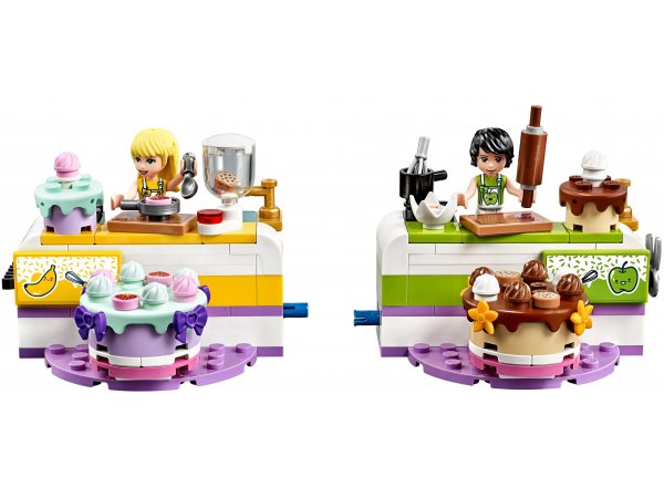 LEGO Friends Соревнование кондитеров 41393