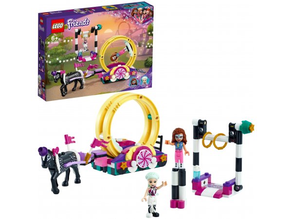 LEGO Friends Волшебная акробатика 41686 LEGO Friends Волшебная акробатика 41686