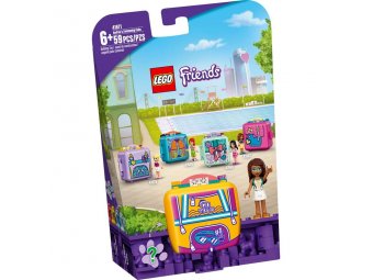 LEGO Friends "Кьюб Андреа для плавания" 41671 LEGO Friends "Кьюб Андреа для плавания" 41671