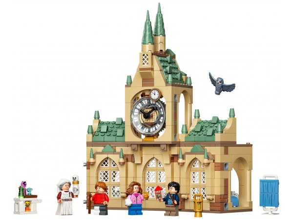 LEGO Harry Potter Больничное крыло Хогвартса 76398