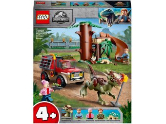 LEGO Jurassic World Побег стигимолоха 76939 LEGO Jurassic World Побег стигимолоха 76939