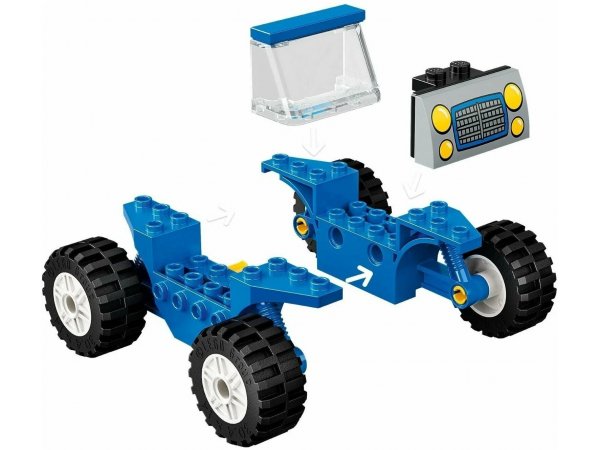 LEGO Jurassic World Погоня за птеранодоном 76943 LEGO Jurassic World Погоня за птеранодоном 76943