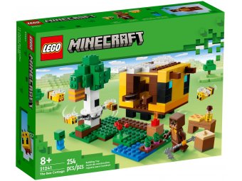 LEGO Minecraft Пчелиный улей 21241