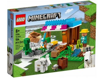 LEGO Minecraft Пекарня 21184