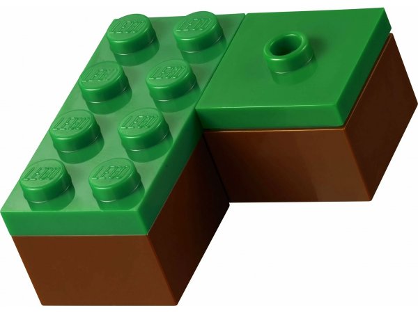LEGO Minecraft Засада Крипера 21177