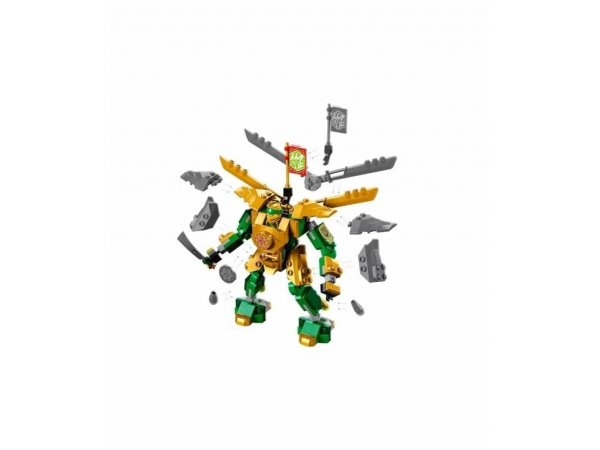 LEGO Ninjago Битва робота Ллойда 71781 LEGO Ninjago Битва робота Ллойда 71781