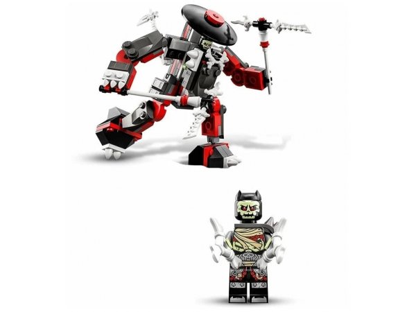 LEGO Ninjago Битва робота Ллойда 71781 LEGO Ninjago Битва робота Ллойда 71781