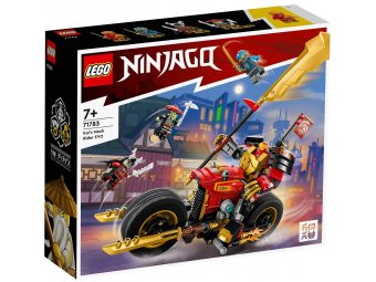 LEGO Ninjago Робот-гонщик Эво Кая 71783
