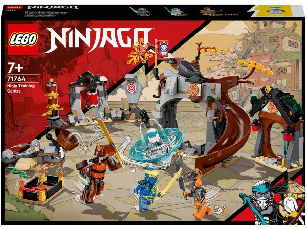 LEGO Ninjago Тренировочный центр ниндзя 71764