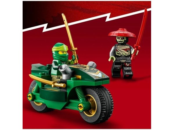 LEGO Ninjago Уличный байк Ллойда 71788