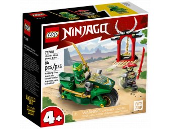 LEGO Ninjago Уличный байк Ллойда 71788