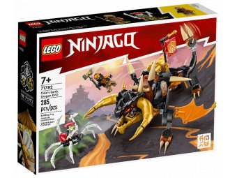 LEGO Ninjago Земляной дракон Коула 71782