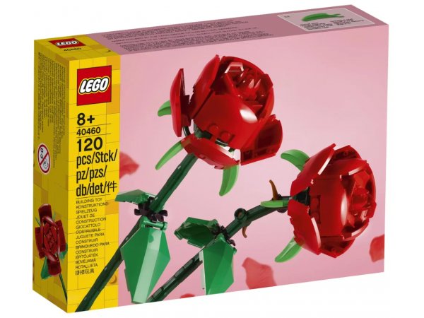 LEGO Розы 40460