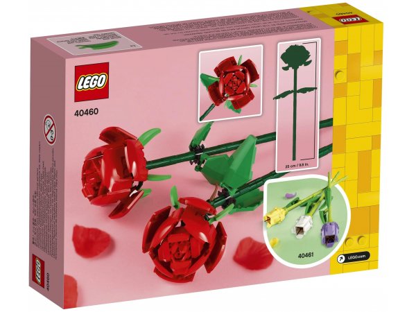 LEGO Розы 40460