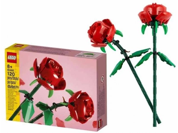LEGO Розы 40460