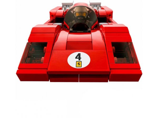 LEGO Speed Champions 1970 Ferrari 512 M 76906