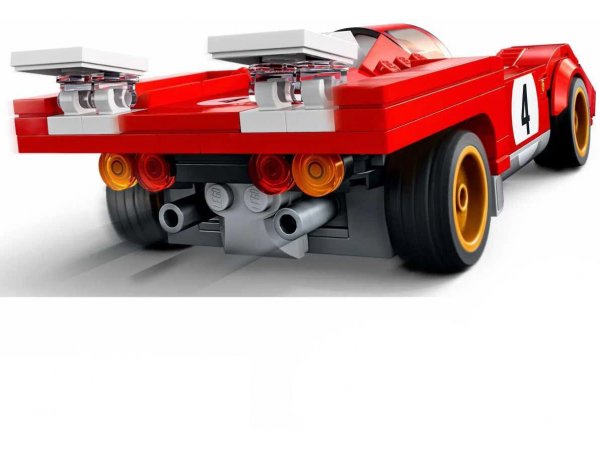 LEGO Speed Champions 1970 Ferrari 512 M 76906